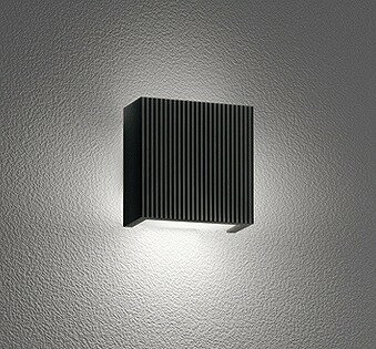 OG254866NR オーデリック ポーチライト ブラック LED（昼白色）