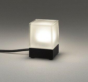 OG254885R オーデリック ガーデンライト ブラック LED（電球色）