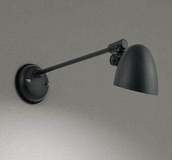 OG264017NR オーデリック 屋外用ブラケットライト ブラック LED（昼光色）