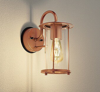 Niche, Picture - OG264022LC オーデリック 屋外用ブラケットライト カッパー LED（電球色）