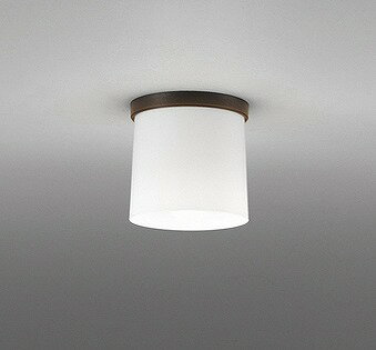 OL013008NR オーデリック 小型シーリングライト エボニー LED（昼白色）