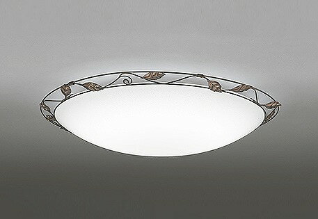 OL251169BRE オーデリック シーリングライト ブロンズ LED 調色 調光 Bluetooth 〜...