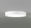 OL251734R オーデリック 小型シーリングライト ホワイト φ300 LED(昼白色) センサー付