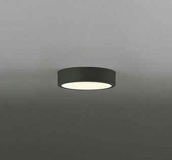 Rakuten - OL251779R オーデリック 小型シーリングライト φ120 ブラック LED 電球色 調光