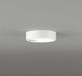 OL251863R オーデリック 小型シーリングライト ホワイト φ120 LED（温白色） センサー付