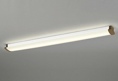 OL291031R2F オーデリック キッチンライト 40形 ウォールナット LED（電球色）