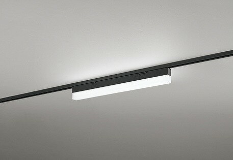 樂天商城 - OL291572R1C オーデリック レール用ベースライト 高光束タイプ L600 ブラック LED（白色）