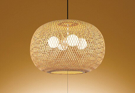 Rakuten - OP052067NR オーデリック 和風ペンダントライト 4灯 LED（昼白色）