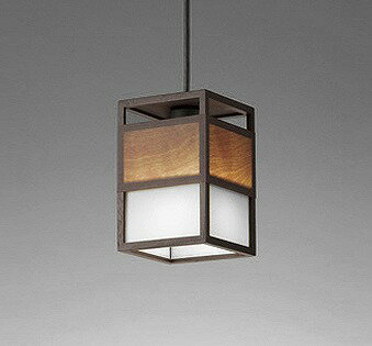 Vaulted Ceiling - OP252027NR オーデリック ペンダントライト 木目調 LED（昼白色）
