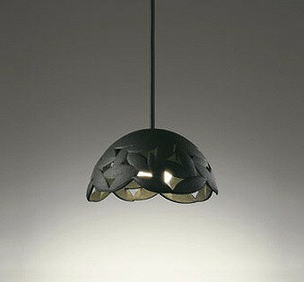 OP252197R オーデリック ペンダントライト ブラック LED 電球色 調光