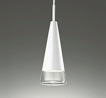 OP252226LR オーデリック レール用小型ペンダントライト ホワイト LED（電球色）