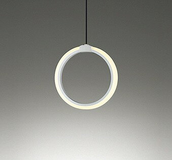 OP252526R オーデリック レール用ペンダントライト φ210 LED（電球色）