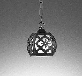 Rakuten - OP252624NCR オーデリック 軒下用ペンダントライト LED（昼白色）