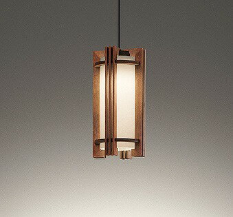 OP252664LR オーデリック レール用和風小型ペンダントライト チェリー LED（電球色）