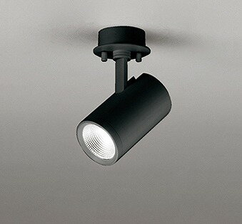 Rakuten - OS256479R オーデリック スポットライト ブラック LED 昼白色 調光 広角
