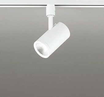 OS256529R オーデリック レール用スポットライト ホワイト LED 温白色 調光 中角