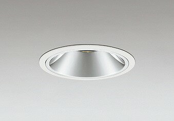 樂天商城 - XD402372H オーデリック ダウンライト ホワイト φ125 LED（電球色） 広角