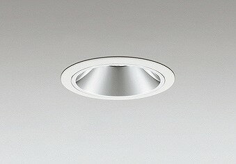 樂天商城 - XD403671 オーデリック ダウンライト ホワイト φ100 LED（温白色） 広角