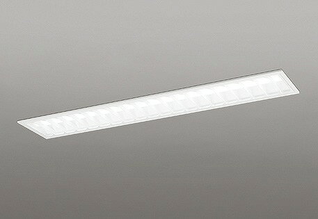 XD504005R5C オーデリック ベースライト 40形 ルーバー付 LED（白色） e-connect-10511539 コネクト オンライン パッケージ画像