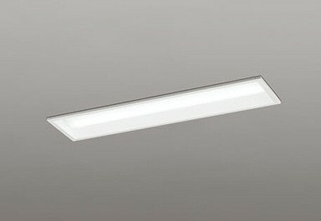 XD504007R3B オーデリック ベースライト 下面開放 20形 LED（昼白色） 公共施設品番：LRS6-2-15