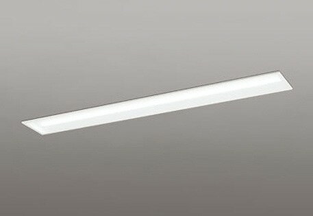 XD504008R5B オーデリック ベースライト 40形 下面開放 LED（昼白色）
