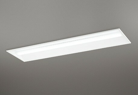 Rakuten - XD504011R2D オーデリック ベースライト 40形 下面開放 LED（温白色）