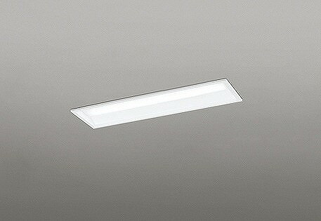 Rakuten - XD504014R3D オーデリック ベースライト 40形 下面開放 LED（温白色）