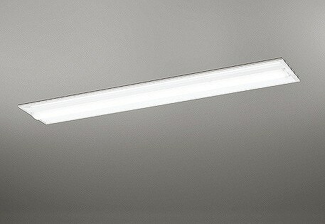 XD504020R6C オーデリック ベースライト Cチャンネル回避型 40形 LED（白色）