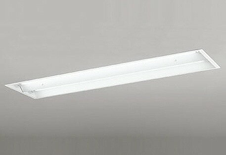 XD566102RD オーデリック ベースライト 40形 2灯 下面開放 LED（温白色）