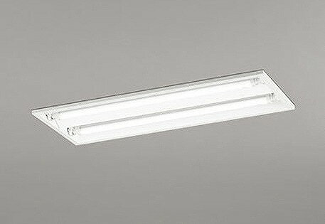 XD566104RE オーデリック ベースライト 20形 遮光角15° 2灯 LED（電球色）