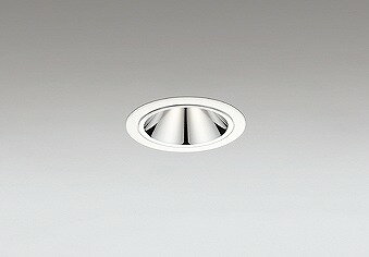 Rakuten - XD605111 オーデリック 軒下用ダウンライト φ50 ホワイト LED 電球色 調光 広角