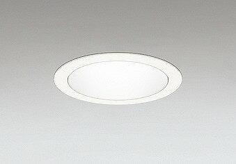 XD701103 オーデリック ダウンライト ホワイトコーン φ125 LED（温白色） 拡散