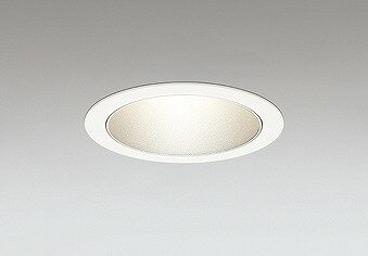 XD701112 オーデリック ダウンライト ホワイト φ125 LED（電球色） 拡散