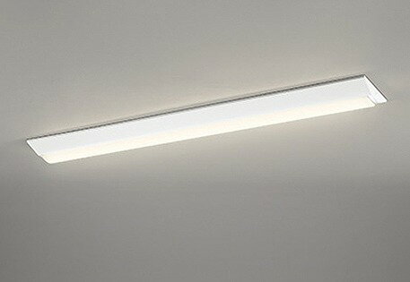 Lighting - XL501005R1E オーデリック ベースライト 40形 逆富士型 LED（電球色）