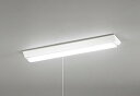 XL501101R3B オーデリック ベースライト 20形 逆富士型 W150 プルスイッチ付 LED(昼白色)(3)
