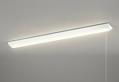 XL501102R4E オーデリック ベースライト 40形 逆富士型 W150 プルスイッチ付 LED（電球色） e-connect-10511305 コネクト オンライン パッケージ画像