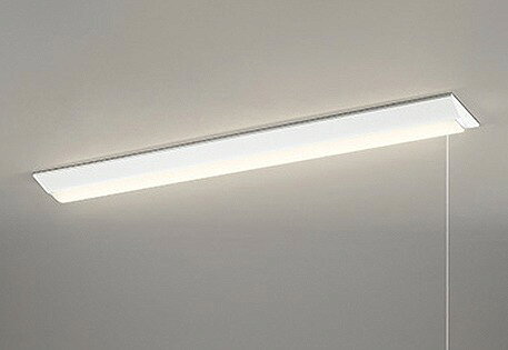 [商品について]※本商品は、メーカー取り寄せのため、欠品している場合がございます。※画像はイメージです。商品の詳細はメーカー受付窓口/HPにてご確認ください。※掲載商品は予告無く販売終了となっている場合もあり、掲載商品全ての出荷確約をするものではありません。[返品・交換について]返品不可：返品不可の商品⇒詳細はこちらをクリック※当店ではお客様都合による交換は受け付けておりません。■メーカー/品番オーデリック XL501105R3E■商品カテゴリ照明器具 施設用照明器具 ベースライト 直付型■取付方法取付・電気工事が必要です。■商品説明サイズ区分： W230 プルスイッチ付ランプ色： LED（電球色）ランプ・W数： UN4403RE(LED光源ユニット)×1主な仕様： オーデリック Hf32W定格出力相当シリーズ名 ： LED LINE■検索コード 20210915■ジャンル インテリア・寝具・収納 ライト・照明器具 天井照明 キッチンライト・ベースライト■カテゴリ 照明器具 施設用照明器具 ベースライト 直付型オーデリック ベースライト 40形 W230 プルスイッチ付XL501105R3E 本体色：逆富士型