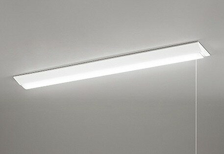 乐天商城 - XL501105R6A オーデリック ベースライト 40形 逆富士型 W230 プルスイッチ付 LED（昼光色）