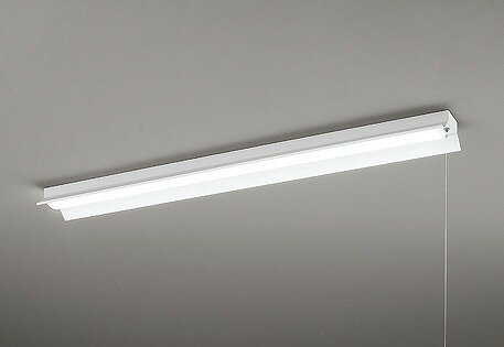 Rakuten - XL501111R6A オーデリック ベースライト 40形 プルスイッチ付 反射笠付 LED（昼光色）