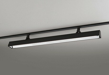 XL551035R オーデリック レール用ベースライト 40形 ブラック 首振180° LED(昼白色)