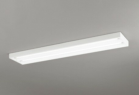XL551091RB オーデリック ベースライト 40形 2灯 LED（昼白色）