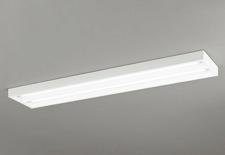 XL551091R2E オーデリック ベースライト 40形 2灯 LED（電球色）