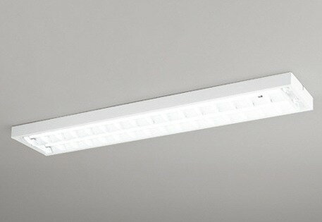 Other - XL551092R2 オーデリック ベースライト 40形 2灯 ルーバー付 LED（昼白色）