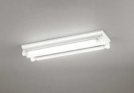 XL551143RD オーデリック ベースライト 20形 逆富士型 2灯 LED（温白色）