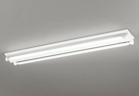 樂天商城 - XL551147R1E オーデリック ベースライト 40形 逆富士型 2灯 LED（電球色）