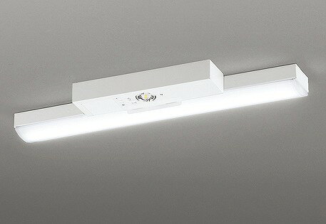 XR506007R3A オーデリック 誘導灯 非常用ベースライト 20形 トラフ型 LED（昼光色） e-connect-10512255 コネクト オンライン パッケージ画像