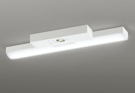 XR506007R4D オーデリック 誘導灯 非常用ベースライト 20形 トラフ型 LED（温白色）