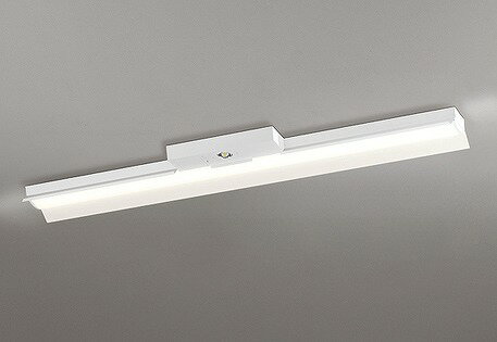 XR506011R2E オーデリック 誘導灯 非常用ベースライト 40形 反射笠付 LED（電球色）