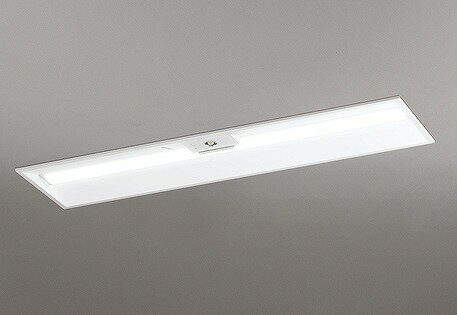 樂天商城 - XR507011R1D オーデリック 誘導灯 非常用ベースライト 40形 幅300 下面開放 LED（温白色）