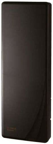 U2SWLA20B(BB) マスプロ UHF壁面アンテナ スカイウォーリー ブラックブロンズ 20素子 U2SWLA20B(BB) マスプロ UHF壁面アンテナ スカイウォーリー ブラックブロンズ 20素子